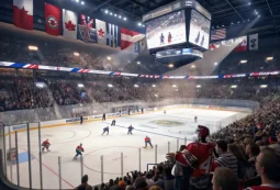 Плей-Офф NHL 2026: лучшие Live-ставки в 1xBet
